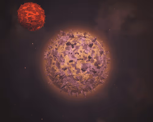 Troverse Planets