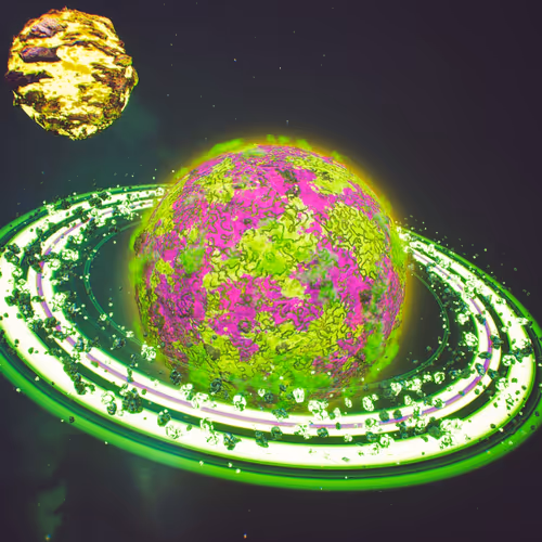 Troverse Planets