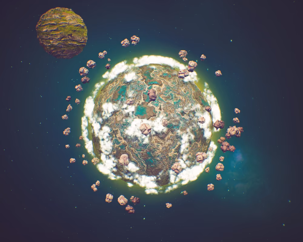 Planet #9962