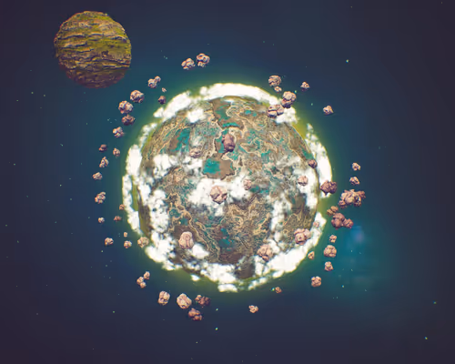 Planet #9962