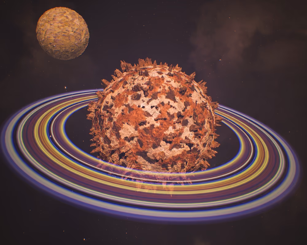Planet #9966