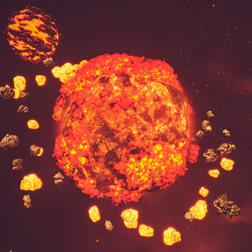 Troverse Planets