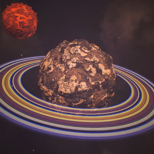 Planet #2996