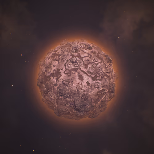 Planet #8206