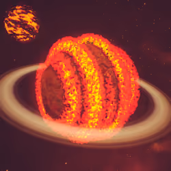 Planet #3731
