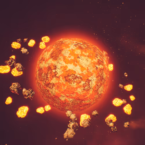Troverse Planets