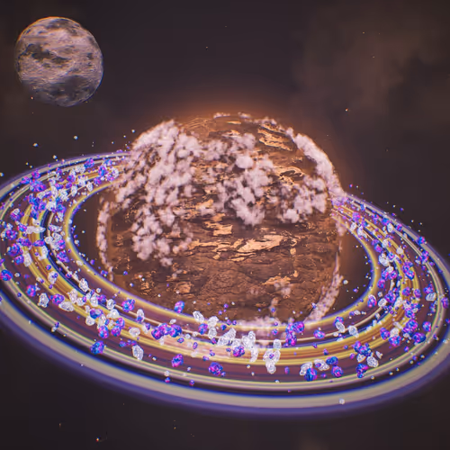 Troverse Planets