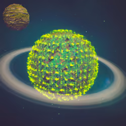 Planet #7160