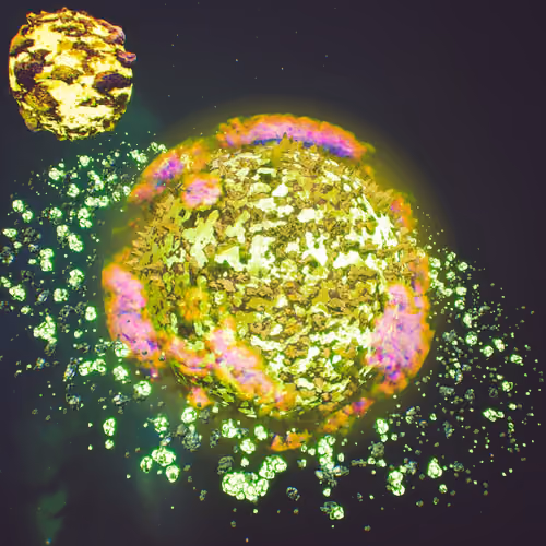 Planet #8580