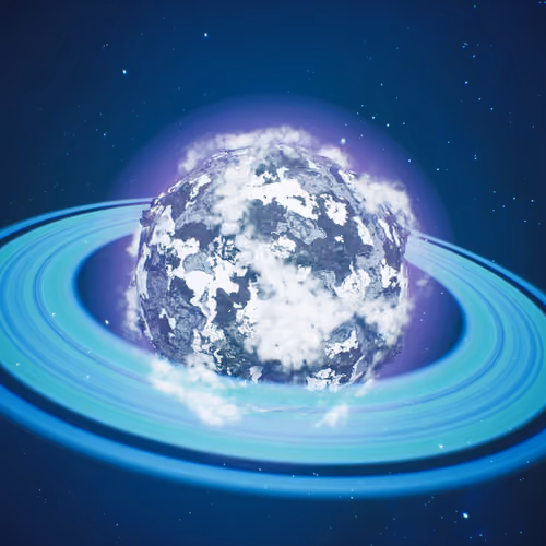 Planet #8932