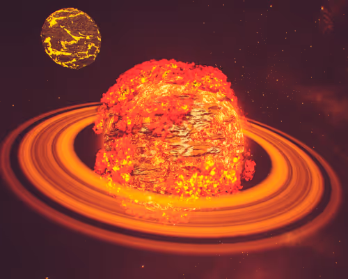 Planet #9992