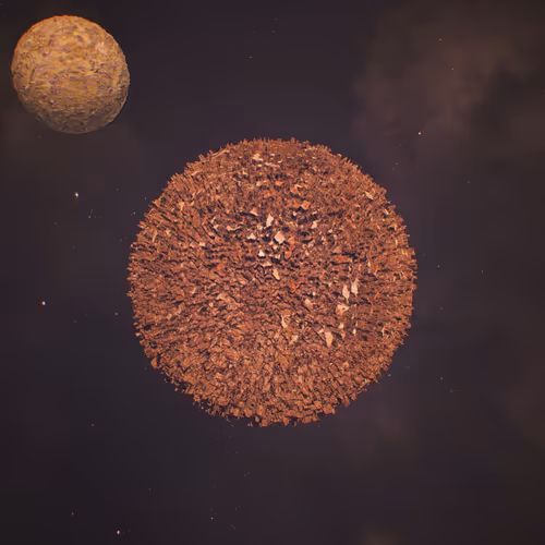 Troverse Planets