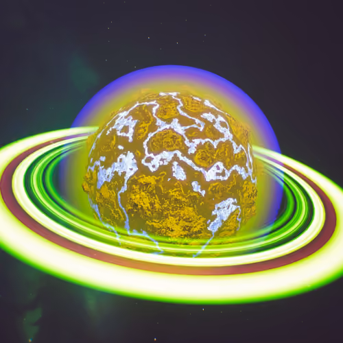Planet #9238
