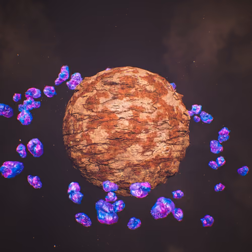 Planet #8955