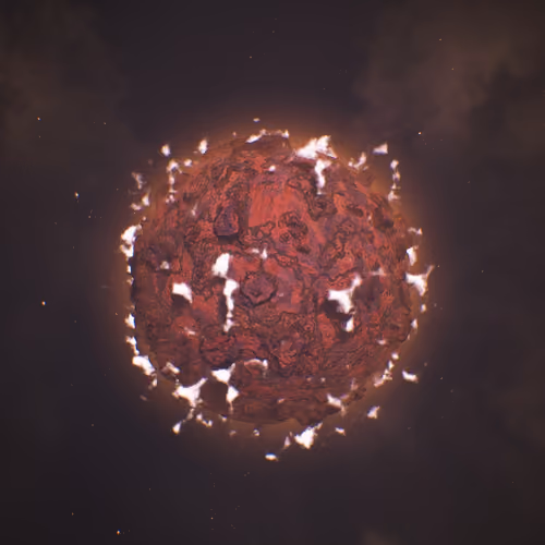 Planet #4588