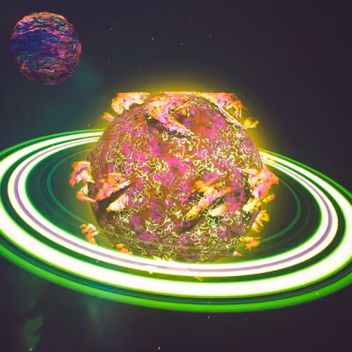 Planet #7869