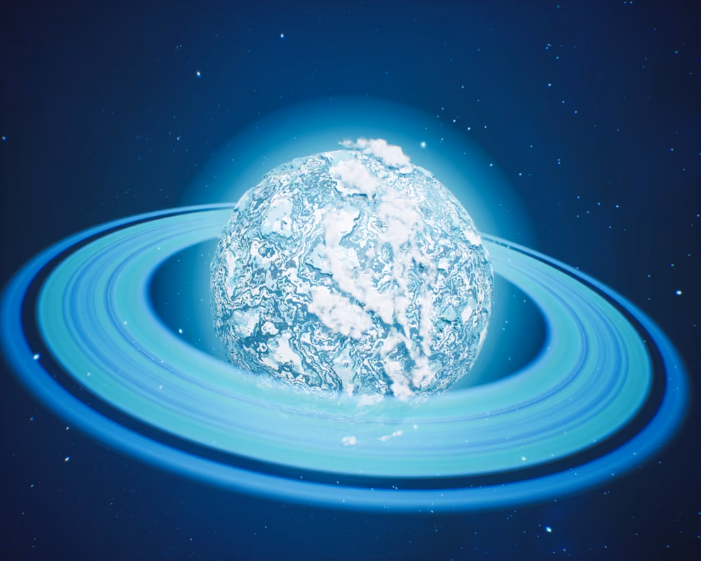 Planet #9980