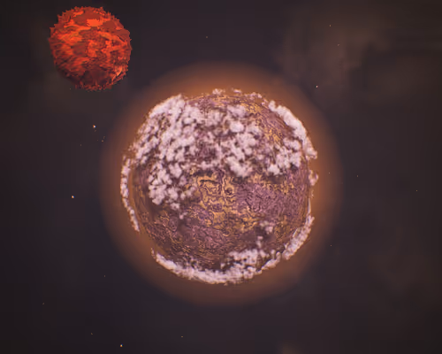 Planet #9994
