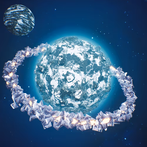 Troverse Planets