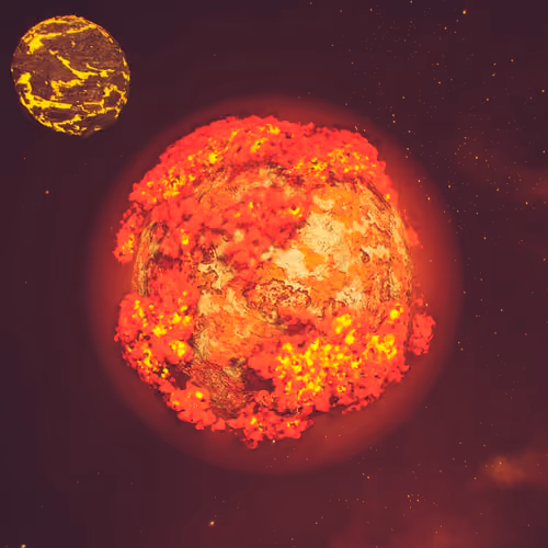 Planet #8139