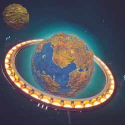 Planet #2508