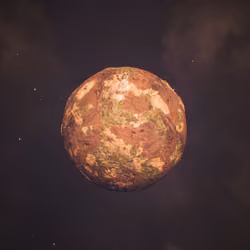 Planet #4965