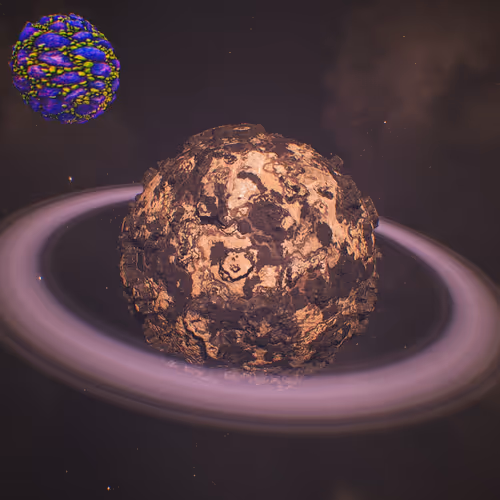 Troverse Planets