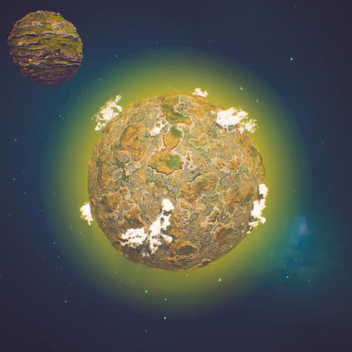 Planet #8114