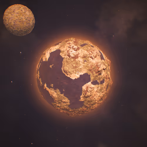 Troverse Planets