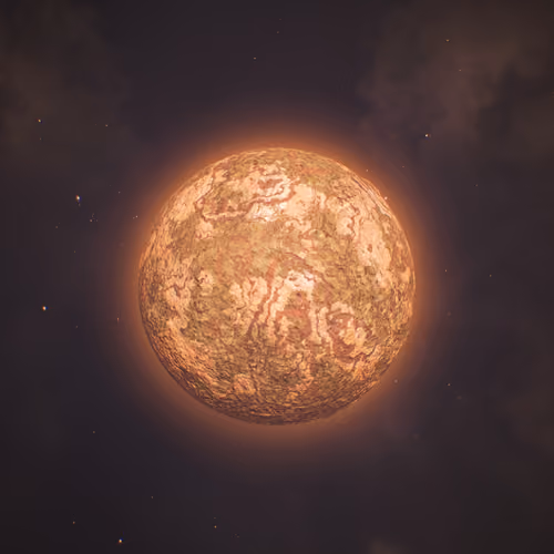 Planet #4467