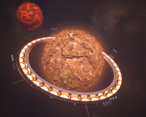 Planet #9986