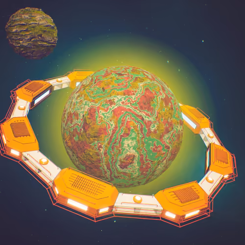 Planet #3062