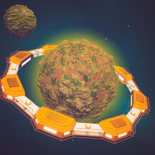 Planet #9145