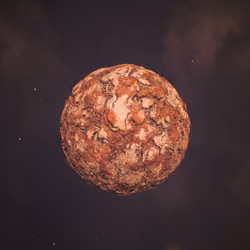 Planet #4324