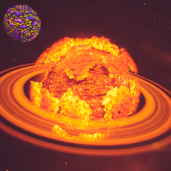 Planet #2381