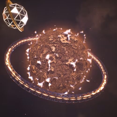 Troverse Planets