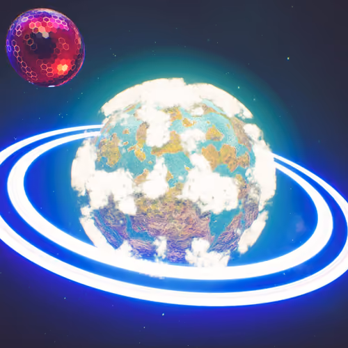 Planet #592