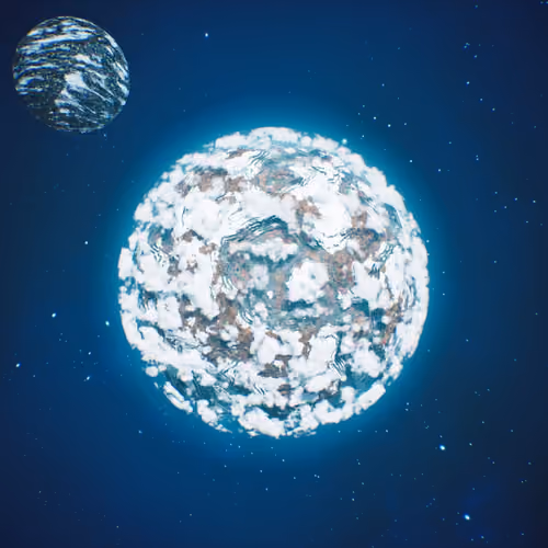 Planet #9684