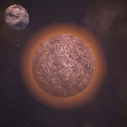 Troverse Planets