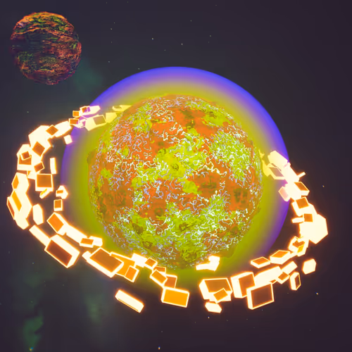 Troverse Planets