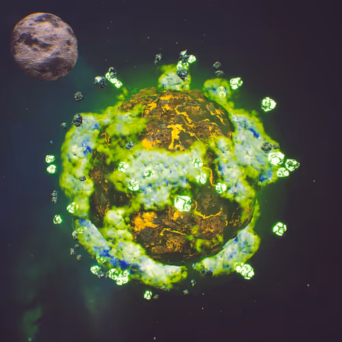 Troverse Planets