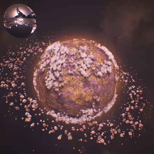 Troverse Planets