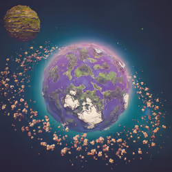 Planet #4554