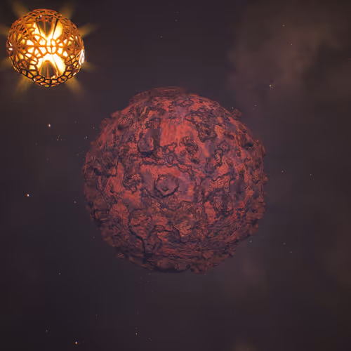 Planet #1408