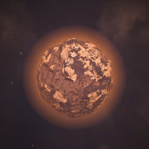 Planet #4506