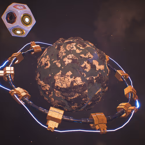 Troverse Planets