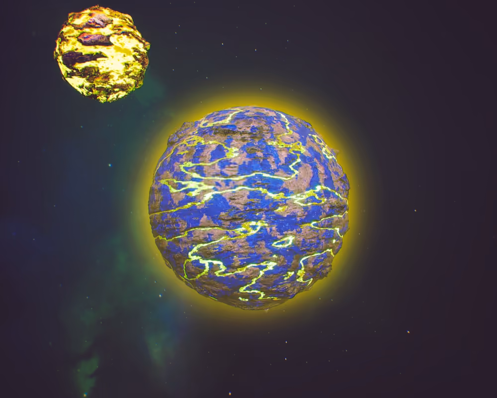 Planet #9973