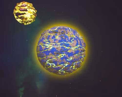 Planet #9973