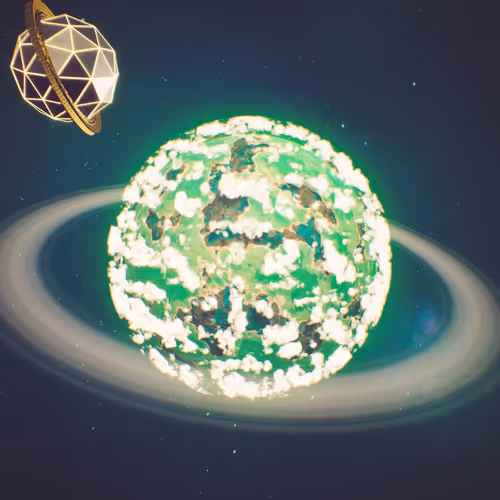 Troverse Planets