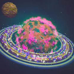 Planet #2139
